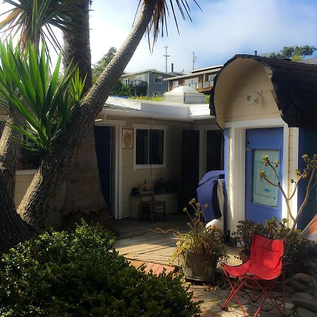 Stinson Beach Redwoods Haus Bed & Breakfast Exterior photo