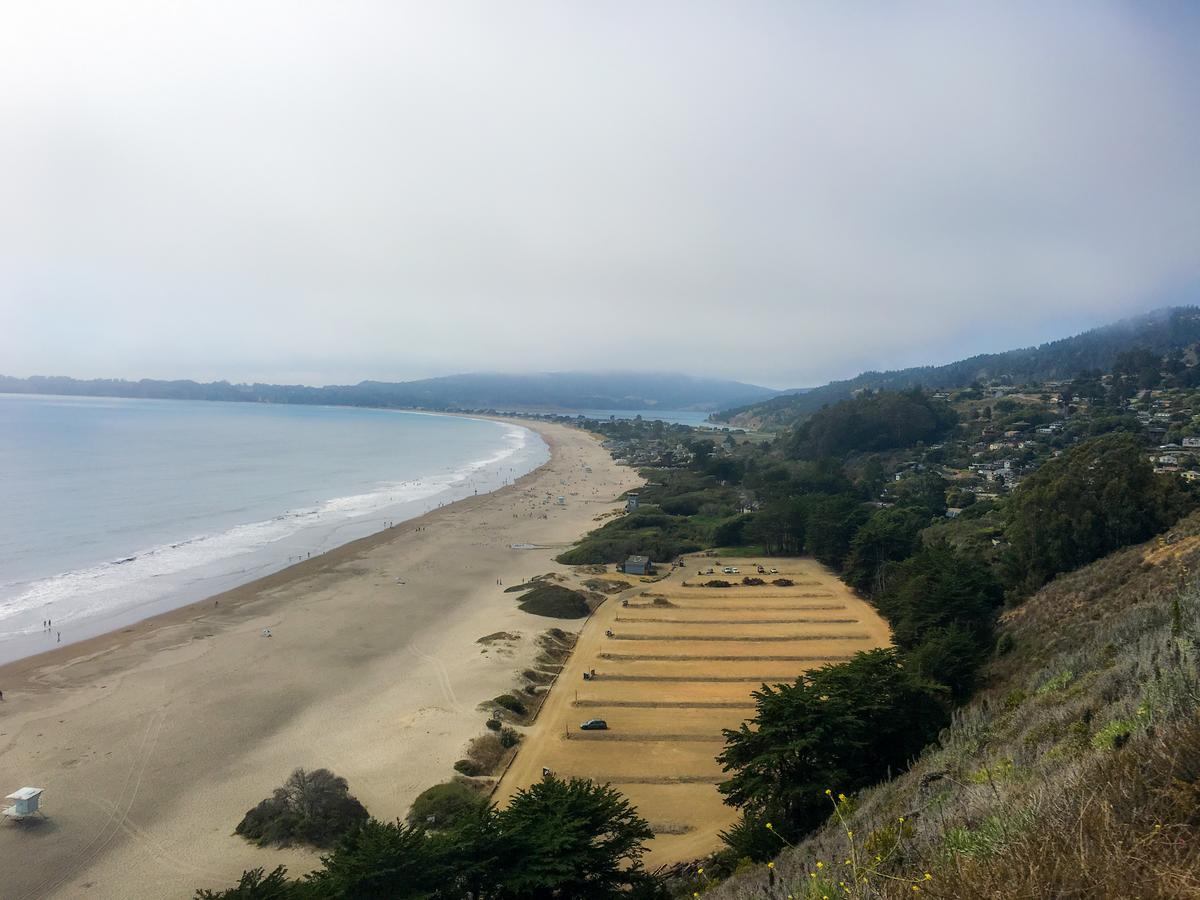 Stinson Beach Redwoods Haus Bed & Breakfast Exterior photo