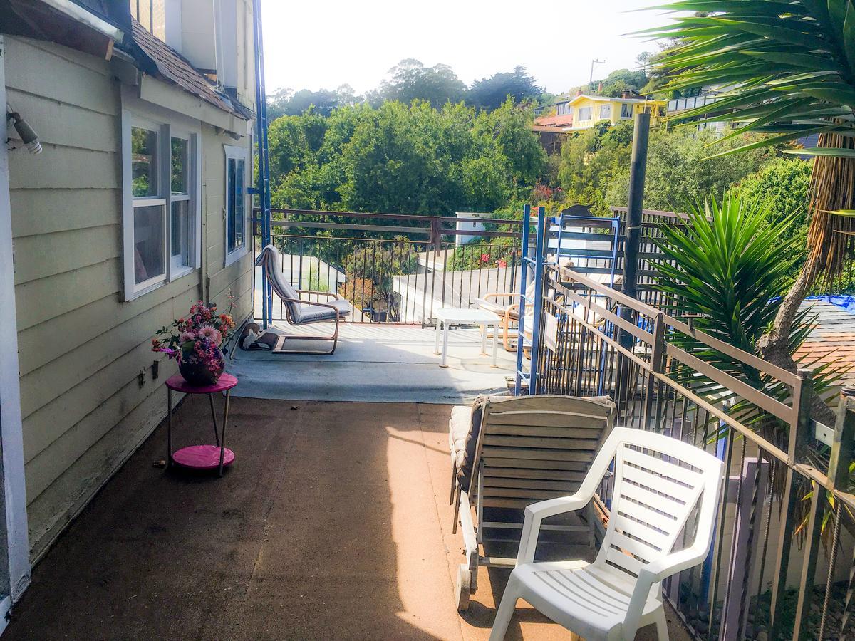 Stinson Beach Redwoods Haus Bed & Breakfast Exterior photo