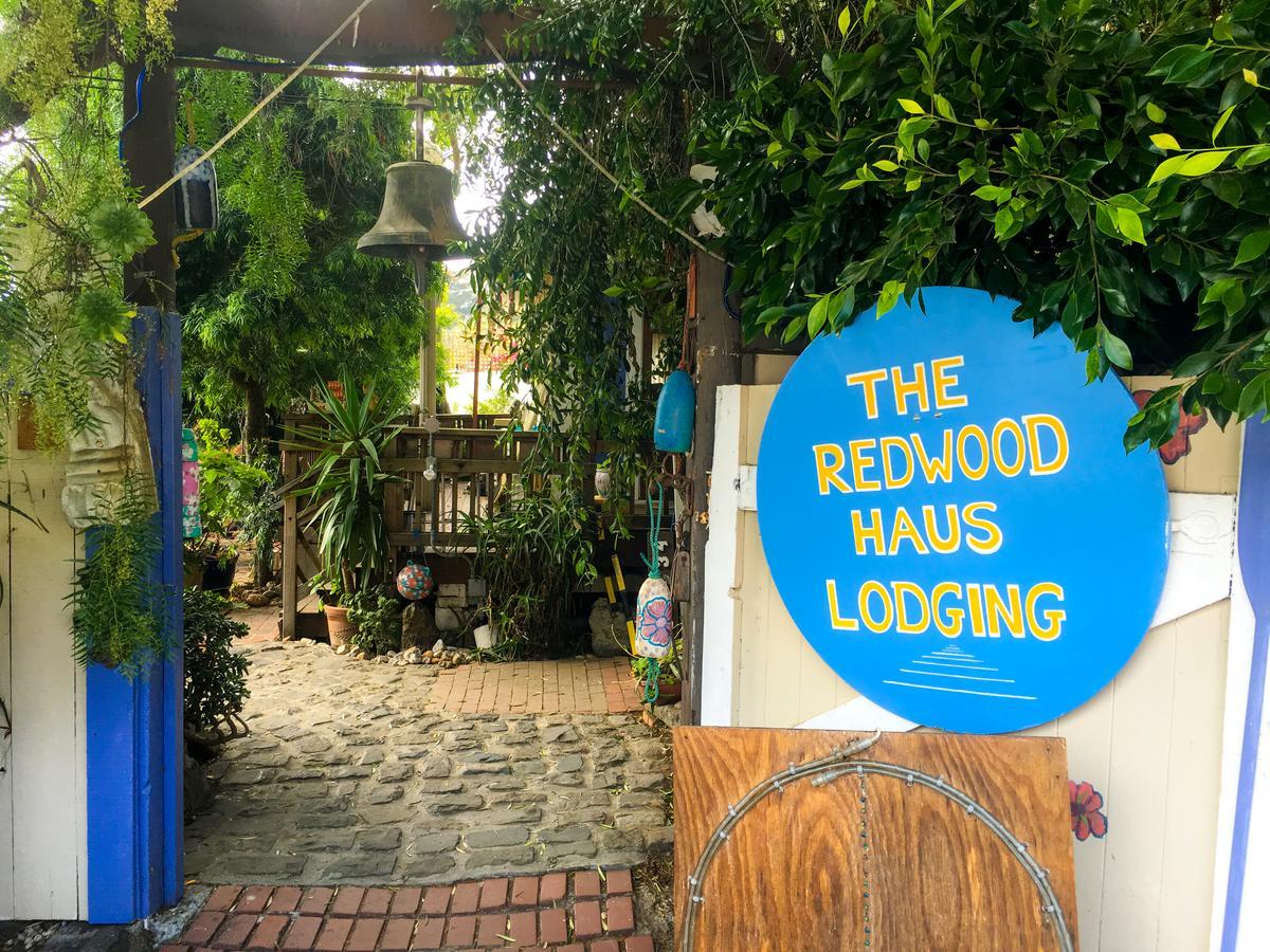 Stinson Beach Redwoods Haus Bed & Breakfast Exterior photo